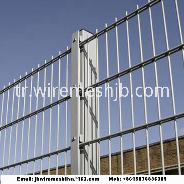 Double Welded Wire 868 /656 fence panel